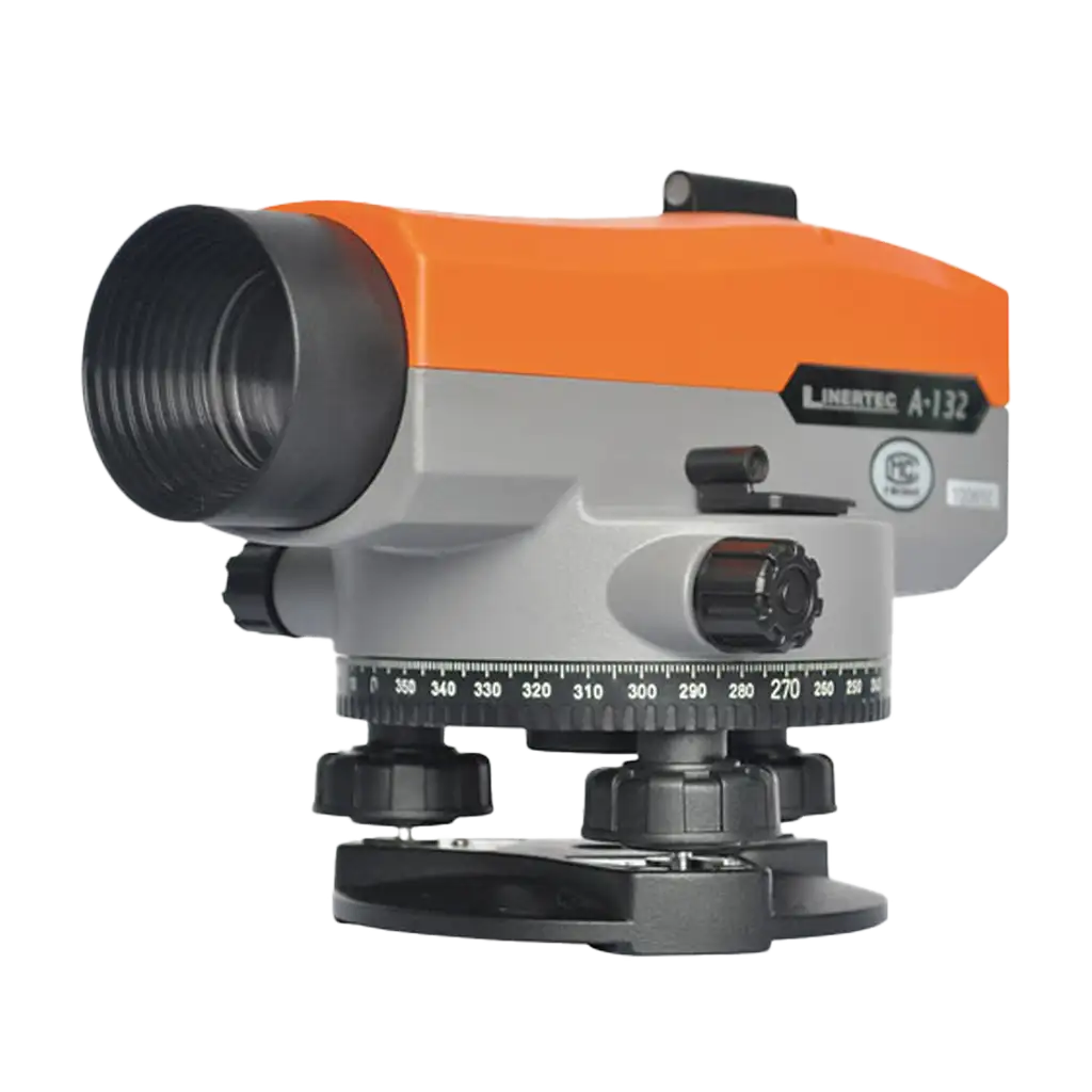 linertec-a100-automatic-level-nivo-ti-asahi-surveying-disto-jahedteb-2 ترازیاب اتوماتیک لاینرتک Linertec A-132