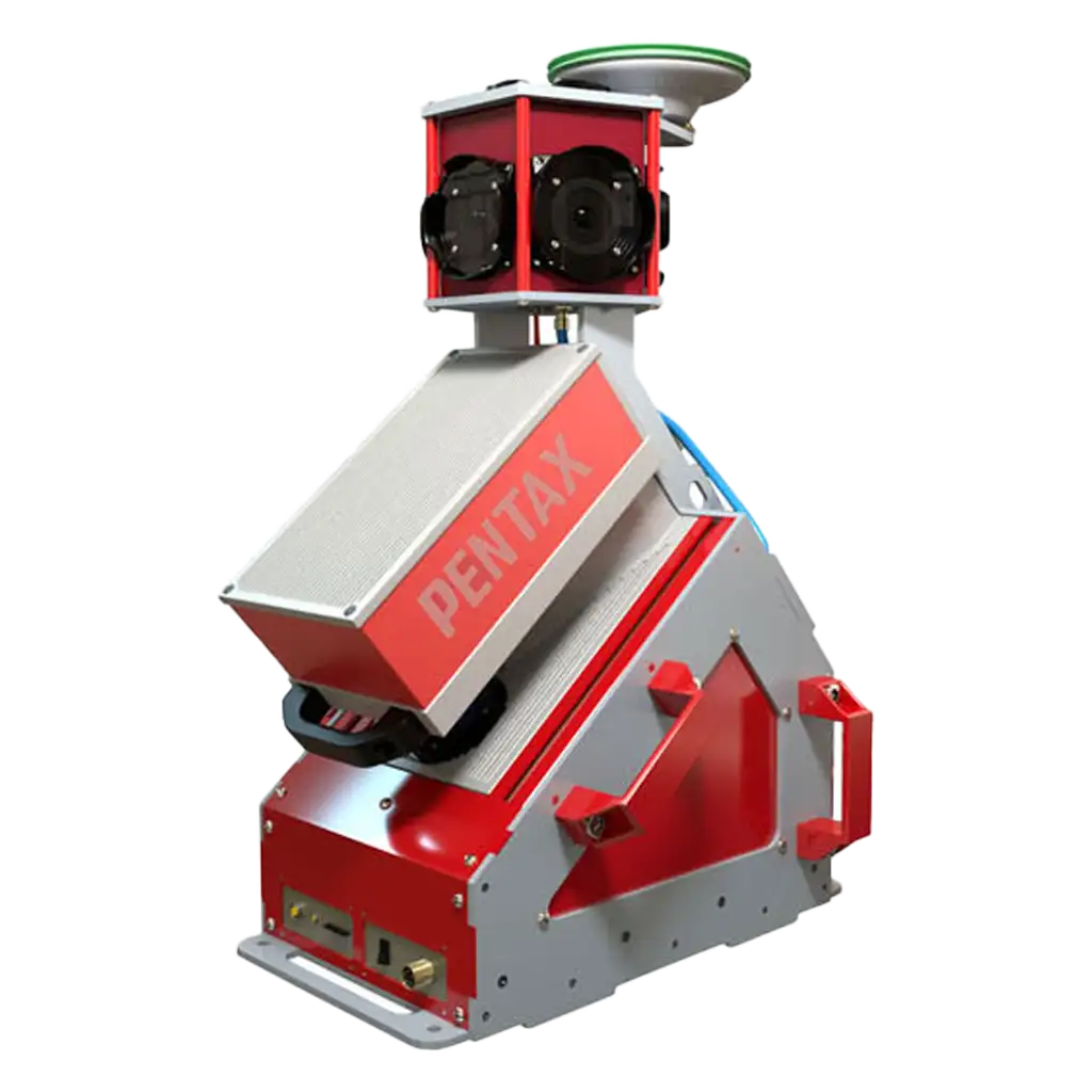 pentax-mobile-3d-laser-scanning-system-disto-jahedteb-0 سیستم اسکنر سیار پنتاکس PENTAX Mobile Scanning System